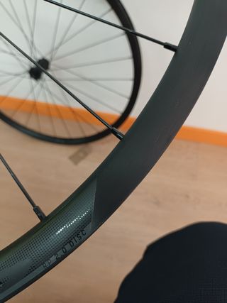 Ruedas Syncros RP 2.0 Disc