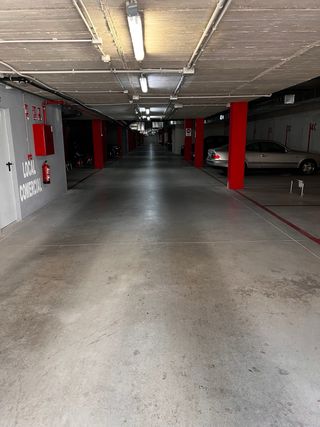 Plaza Garaje 