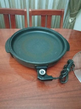 Grill eléctrico multifuncion de Orbegozo.