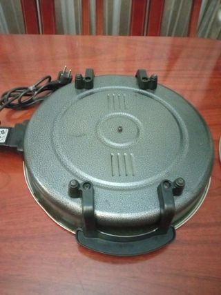 Grill eléctrico multifuncion de Orbegozo.