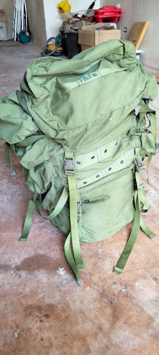 Zaino Alice Militare