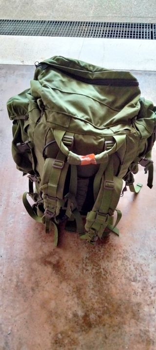 Zaino Alice Militare