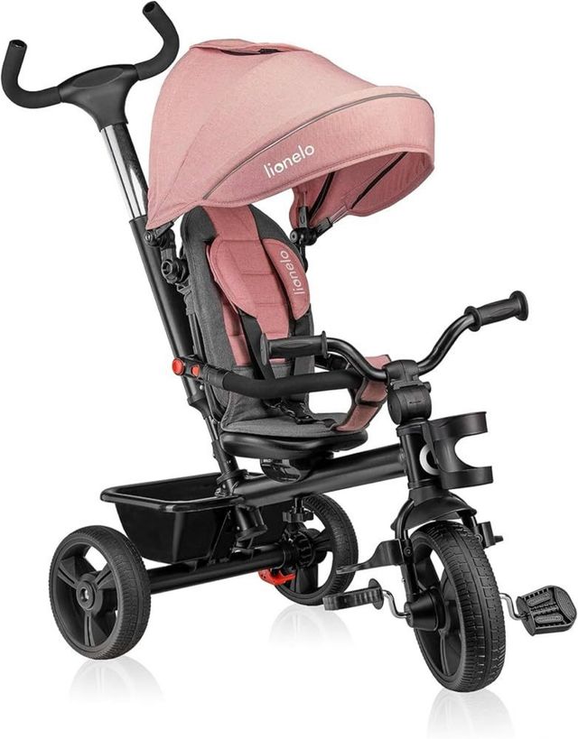 LIONELO Bicicleta 2 en 1 