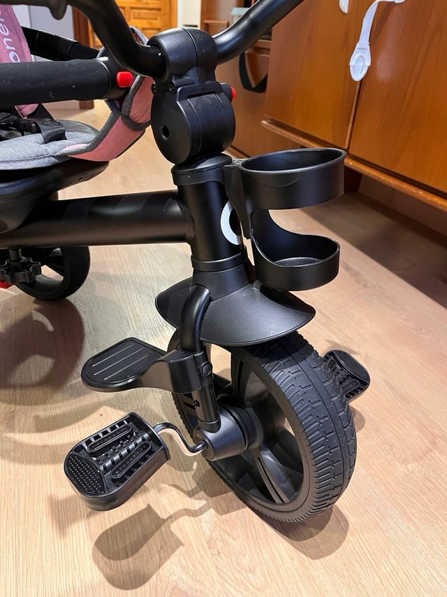 LIONELO Bicicleta 2 en 1 