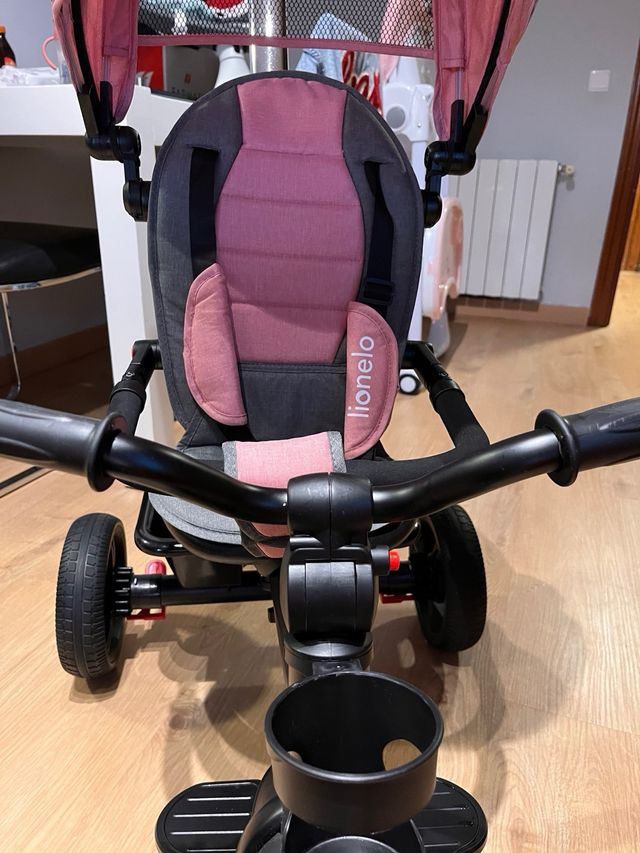 LIONELO Bicicleta 2 en 1 