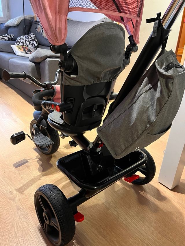 LIONELO Bicicleta 2 en 1 