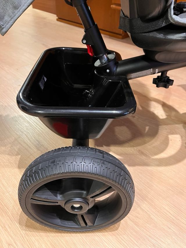 LIONELO Bicicleta 2 en 1 