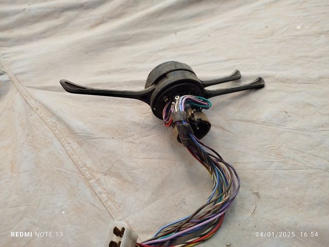 Conmutador de luces de 127