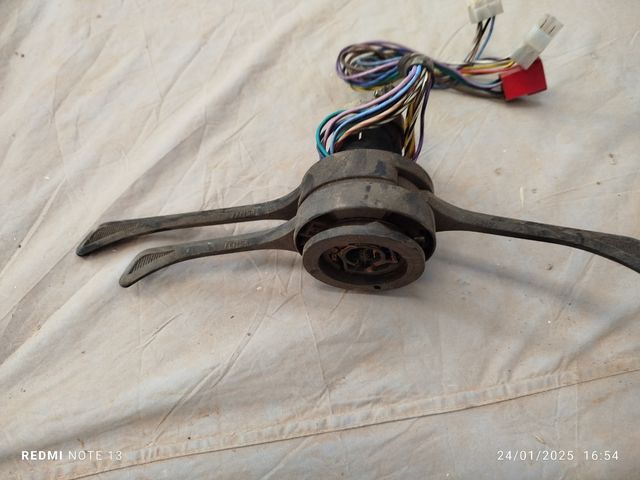 Conmutador de luces de 127