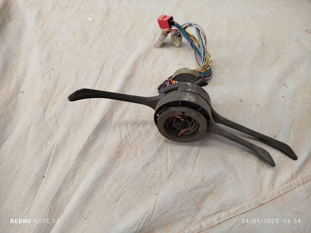 Conmutador de luces de 127