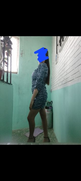 Vestido evento