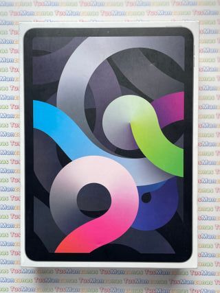 iPad Air 4 Gris Espacial 64GB Wi-Fi