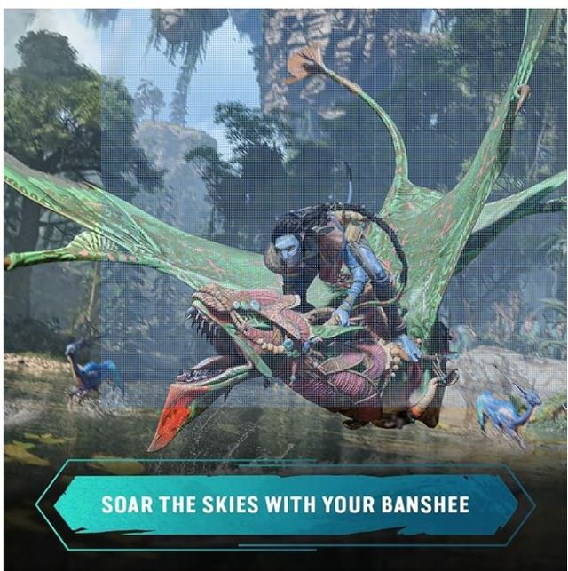 Avatar: Frontier PS5 SIN ABRIR