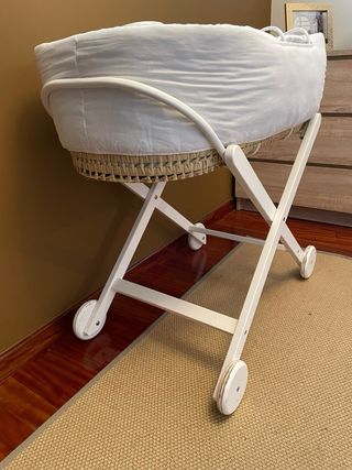 Mini cuna / Serón / Moises / Capazo Zara Home