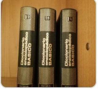 Diccionario enciclopédico básico
