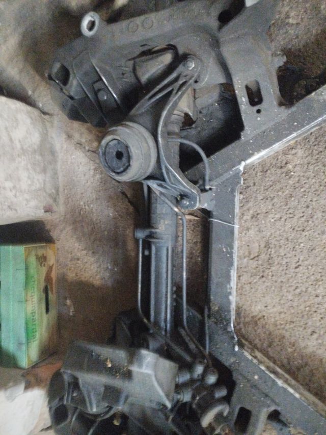 Puente delantero e39