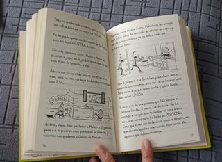 Diario de Greg 8 - Mala suerte: Mala Suerte