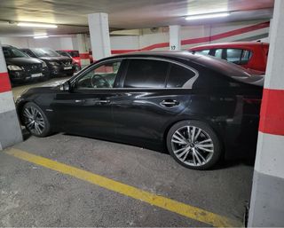 Infiniti Q50s 2019