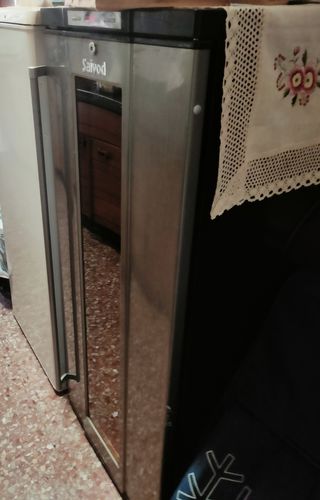 Vinoteca botellero 