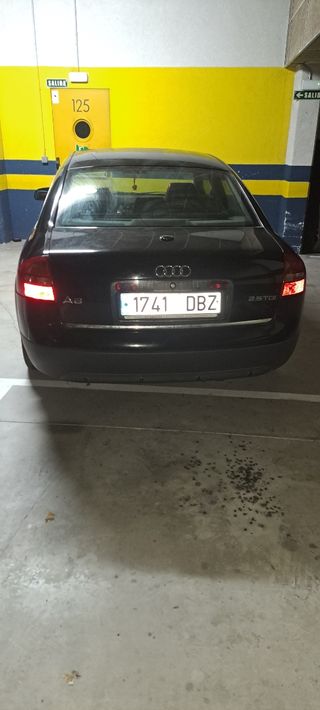 Audi A6 1998