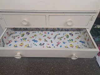 Escritorio comoda secreter