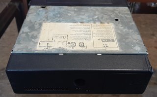 Auto Radio Cassette retro BLAUPUNKT BRISTOL 27