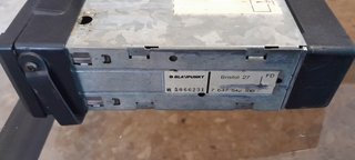 Auto Radio Cassette retro BLAUPUNKT BRISTOL 27