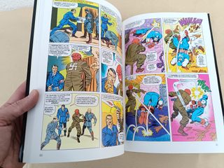 ORÍGENES MARVEL - CAPITÁN AMERICA (FORUM 1993)