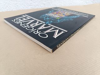 ORÍGENES MARVEL - CAPITÁN AMERICA (FORUM 1993)