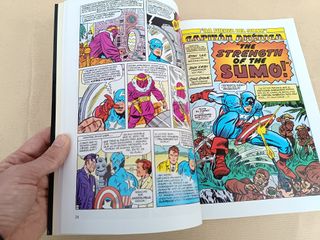 ORÍGENES MARVEL - CAPITÁN AMERICA (FORUM 1993)