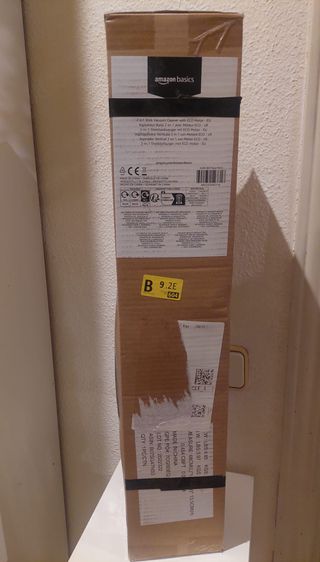 Aspirador 2 en uno con cable