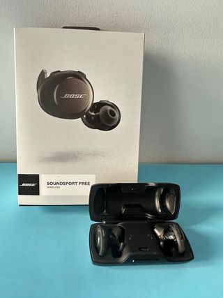 Auriculares Bose SoundSport Free