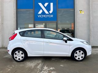 Ford Fiesta 1.25 Duratec Trend 5p 82cv 2011