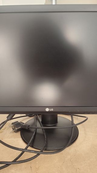 Monitor LG 19" para PC