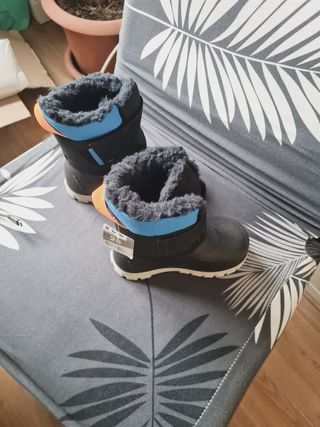 Botas apreski niño decathlon