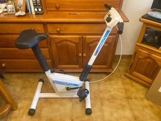 Bicicleta estática