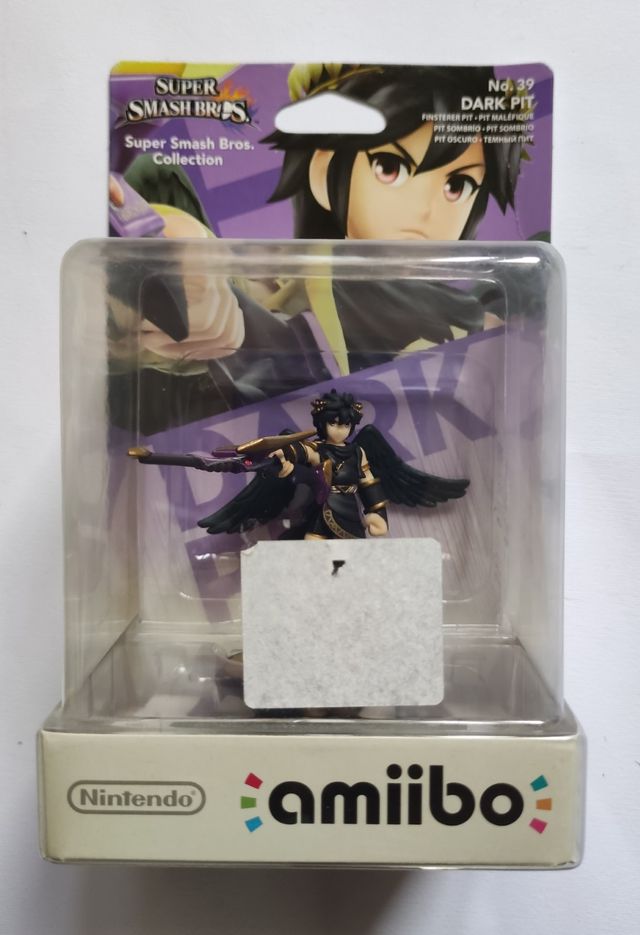 Amiibo -- Dark Pit