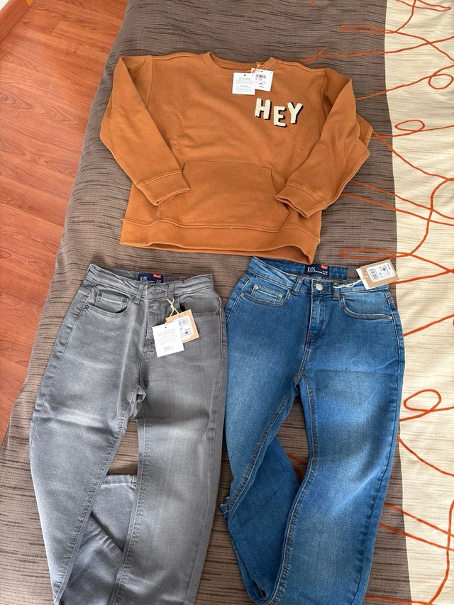 Lote ropa a estrenar 9/10 años