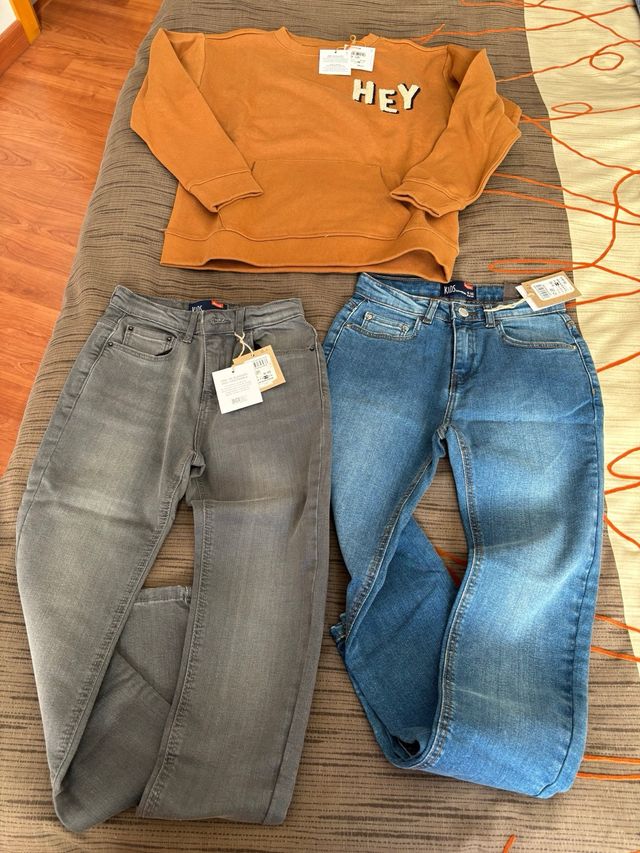 Lote ropa a estrenar 9/10 años
