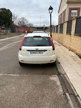 Ford Fiesta 2004