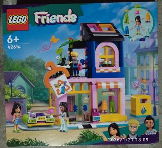 Lego 42614 Tienda de moda vintage NUEVO