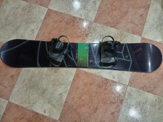 Tabla Snow Nitro.