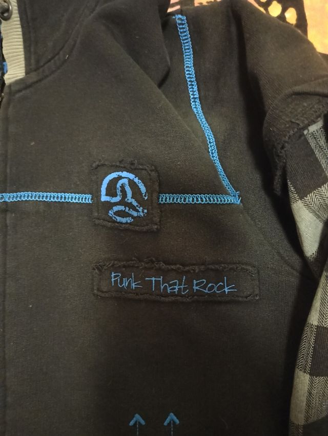 Sudadera Ternua talla M