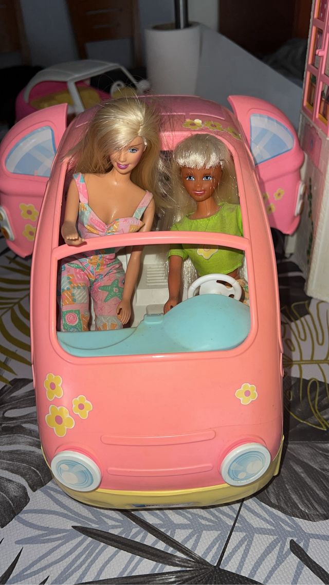 Caravana de la Nancy