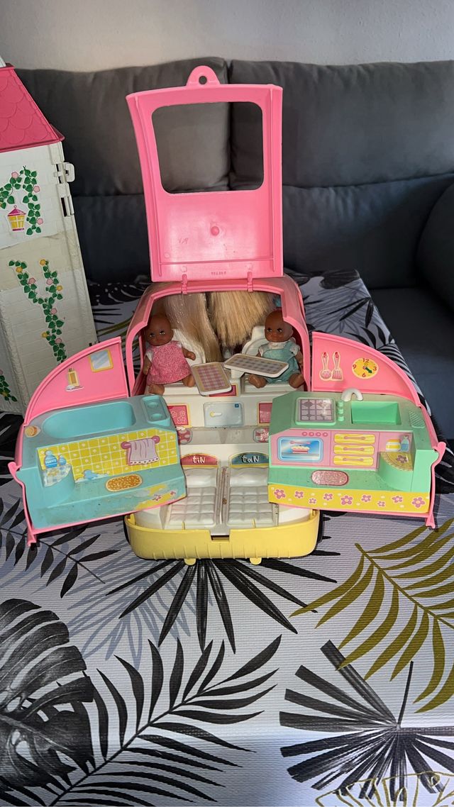 Caravana de la Nancy