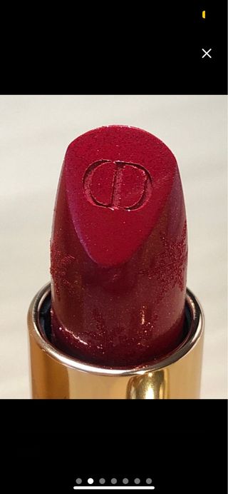 Barra de labios Dior Diorific golden nights