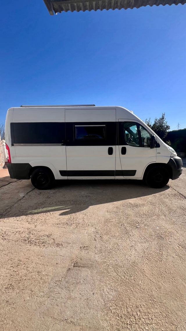 FIAT Ducato 2007 oportunidad!!!!!