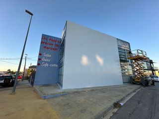 PANEL SANDWICH EN ALCALÁ DE XIVERT