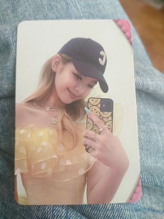 Vendo / cambio photocard KPOP