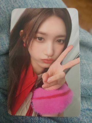 Vendo / cambio photocard KPOP